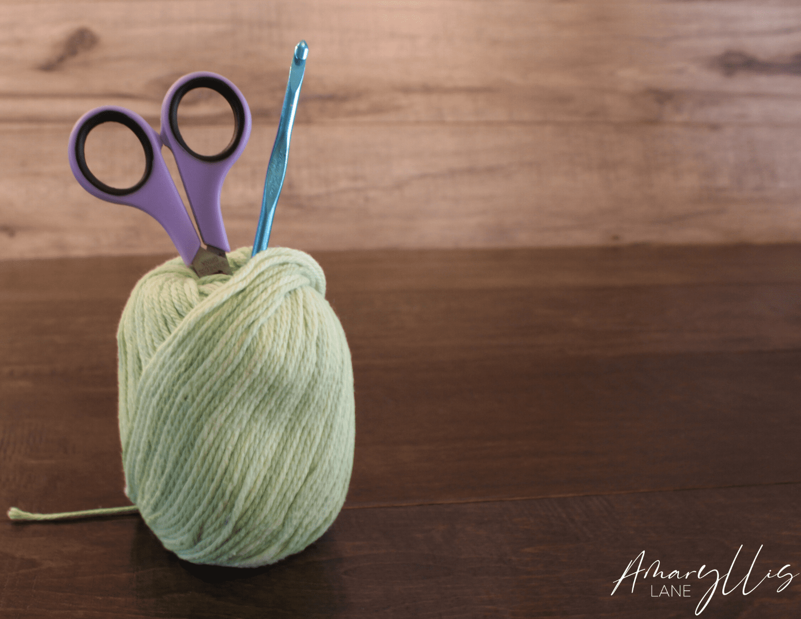 Amaryllis Lane | DIY Crochet Washcloths