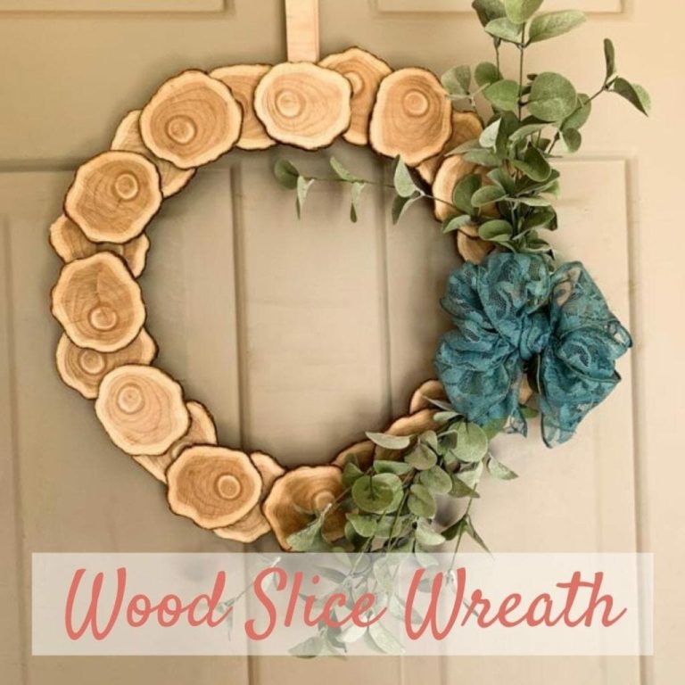 DIY Wood Slices featured image