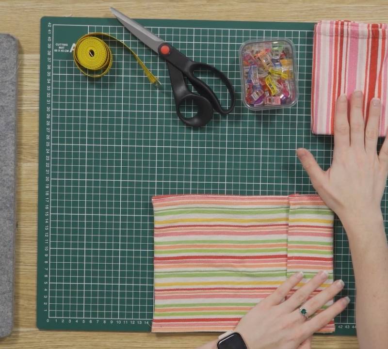 reusable produce bags sewing supplies
