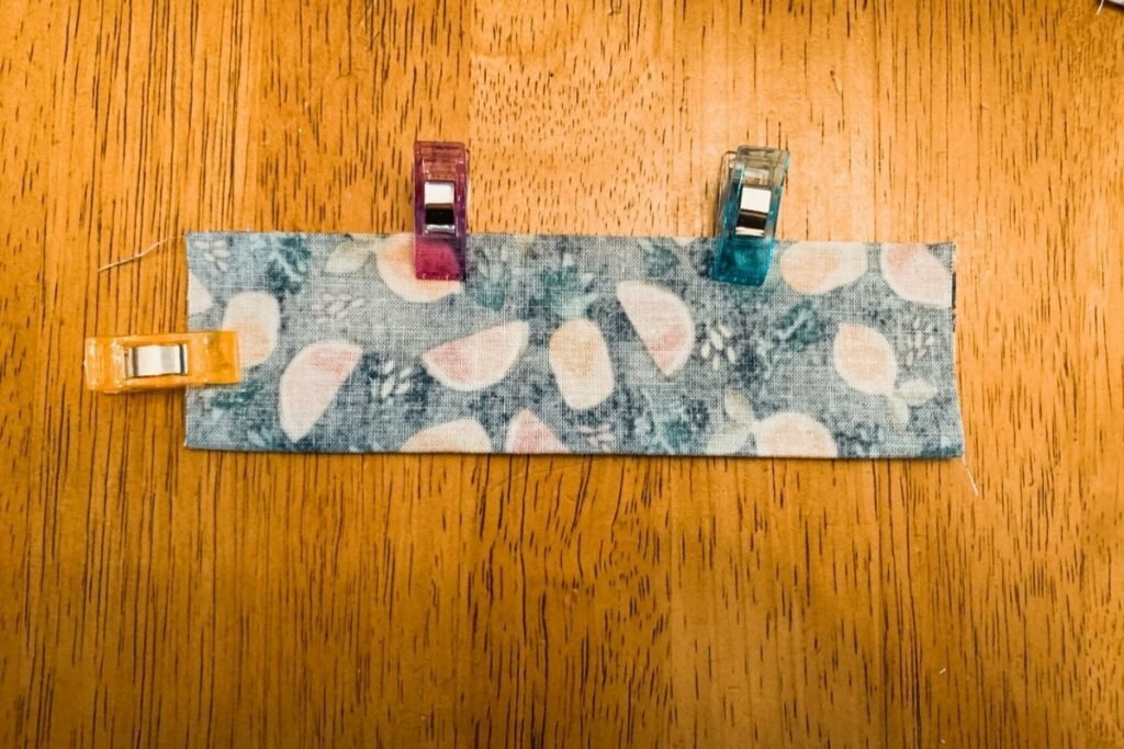 Sew the Tab