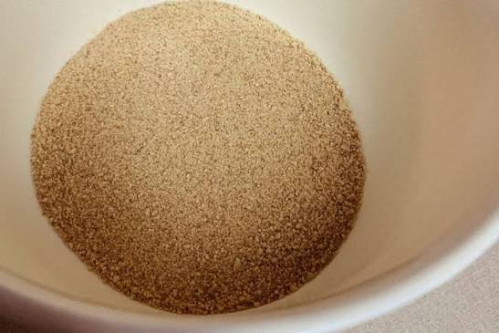 An image of graham cracker crumbs